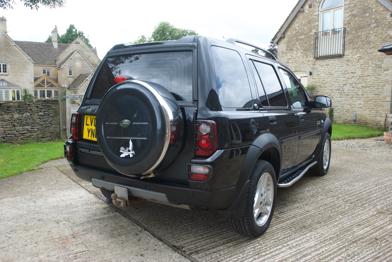 LAND ROVER FREELANDER