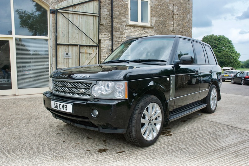 LAND ROVER RANGE ROVER