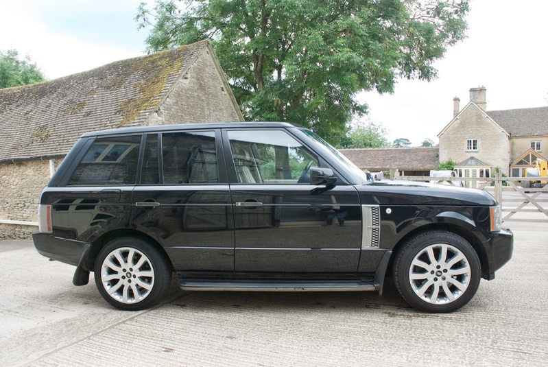 LAND ROVER RANGE ROVER