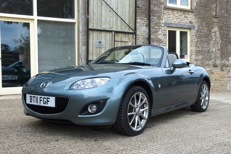 View MAZDA MX-5 I ROADSTER KENDO