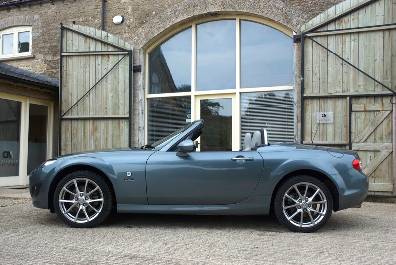 MAZDA MX-5