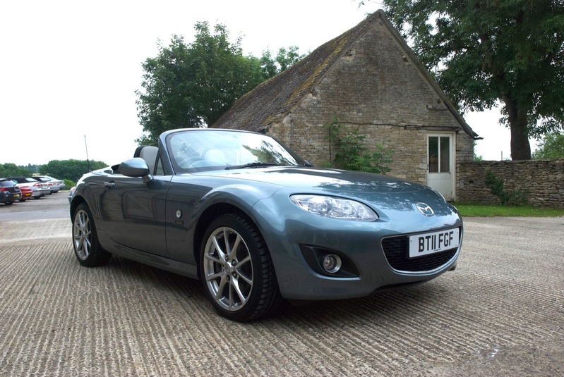 MAZDA MX-5