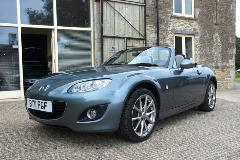 MAZDA MX-5