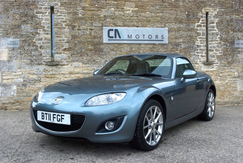 View MAZDA MX-5 I ROADSTER KENDO