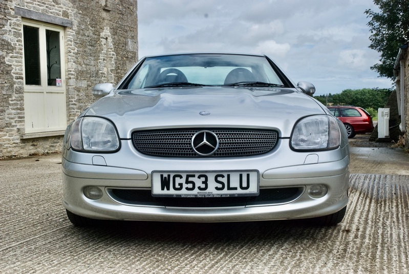 MERCEDES-BENZ SLK