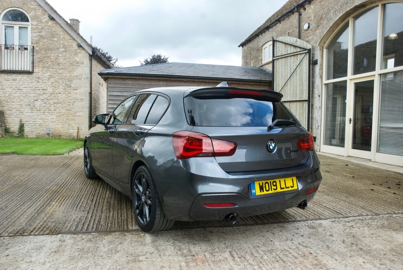 View BMW 1 SERIES M140I SHADOW EDITION