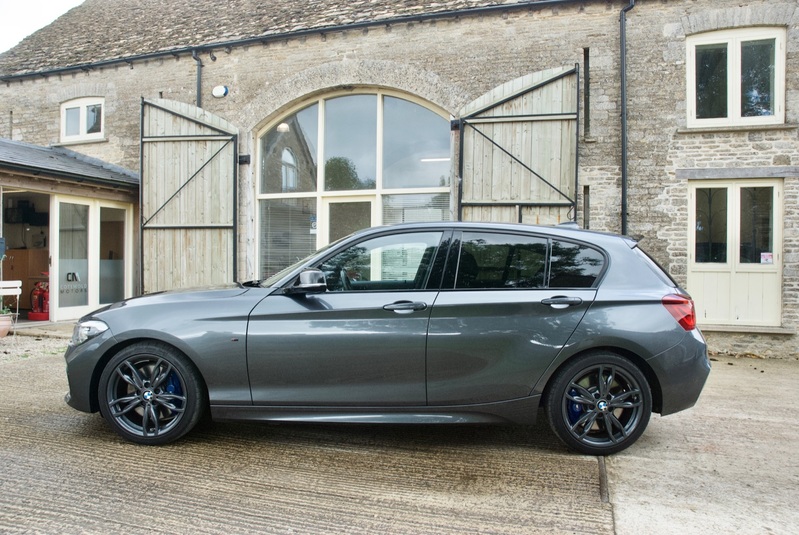 BMW 1 SERIES