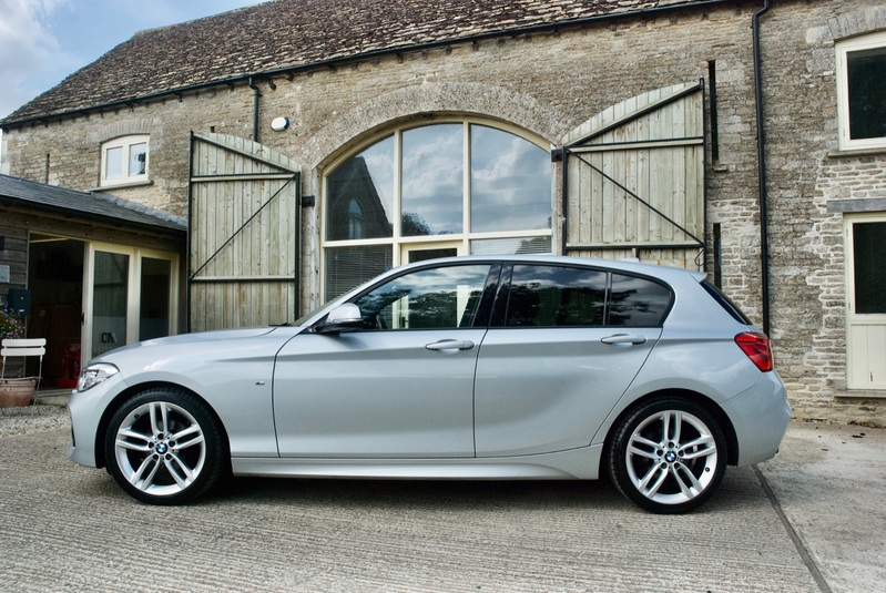 BMW 1 SERIES