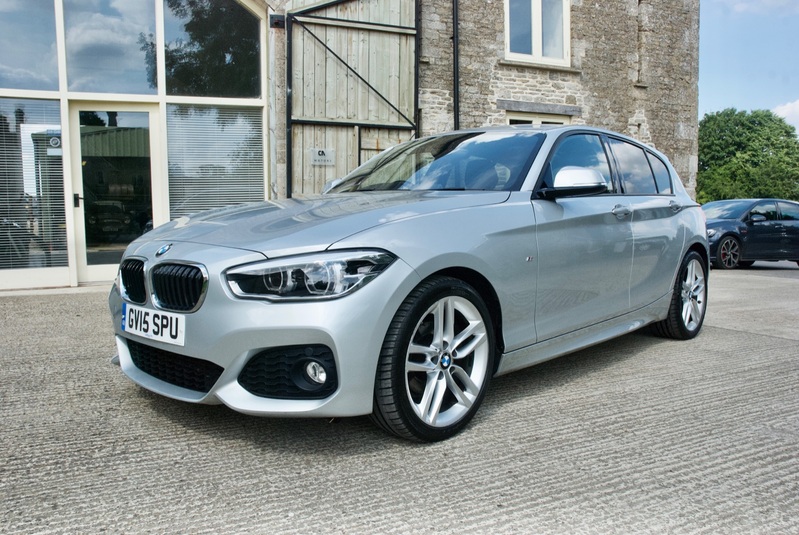 BMW 1 SERIES