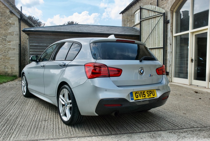 BMW 1 SERIES