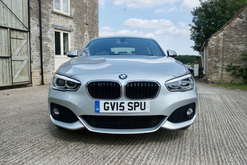 BMW 1 SERIES