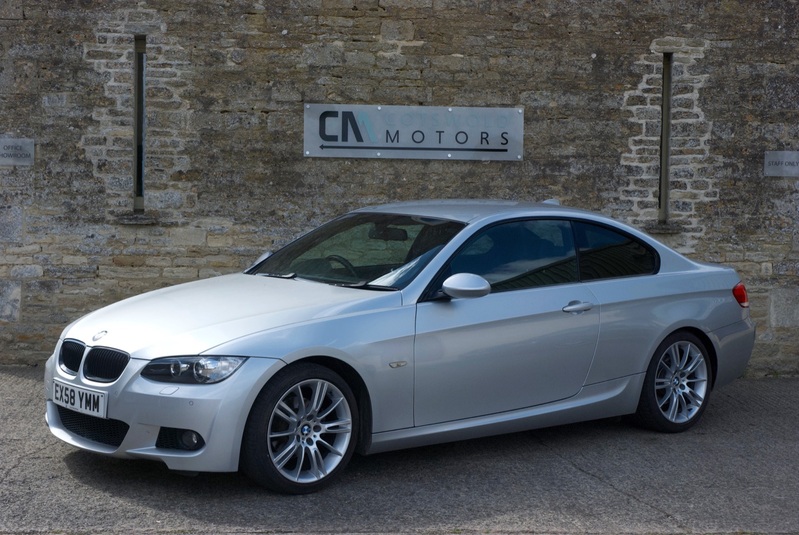 View BMW 3 SERIES 320I M SPORT