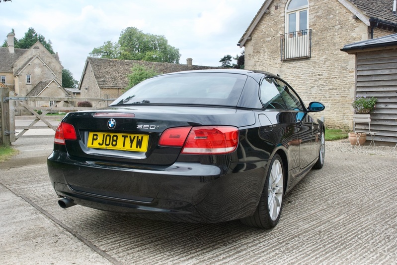 BMW 3 SERIES