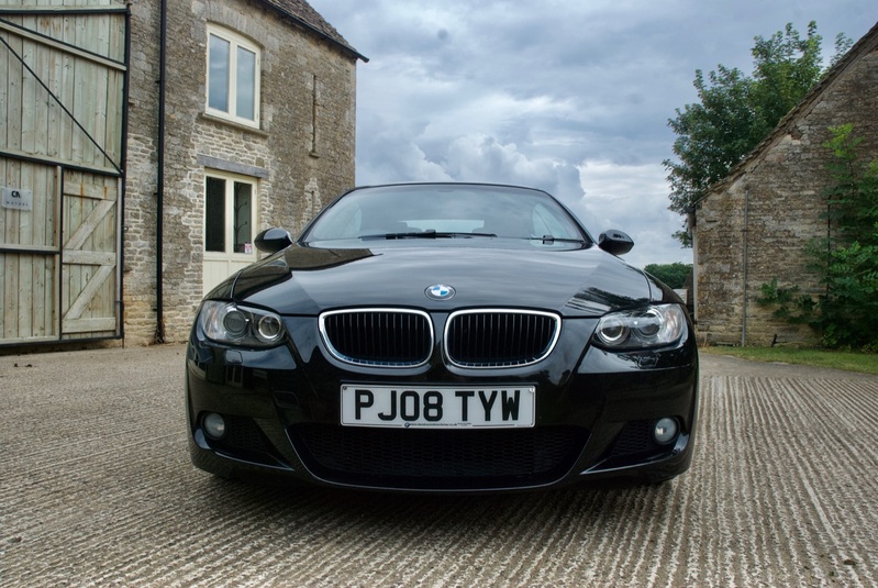 BMW 3 SERIES