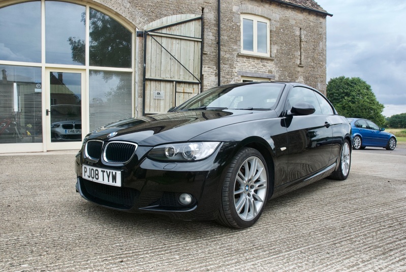 BMW 3 SERIES