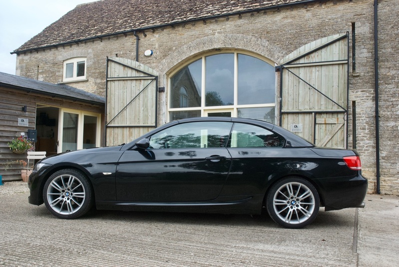 BMW 3 SERIES
