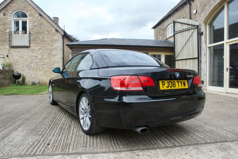 BMW 3 SERIES