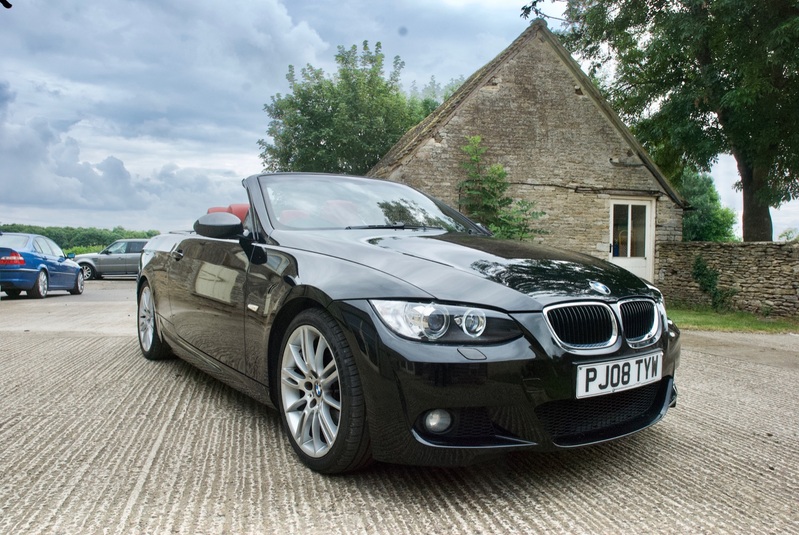 View BMW 3 SERIES 320I M SPORT