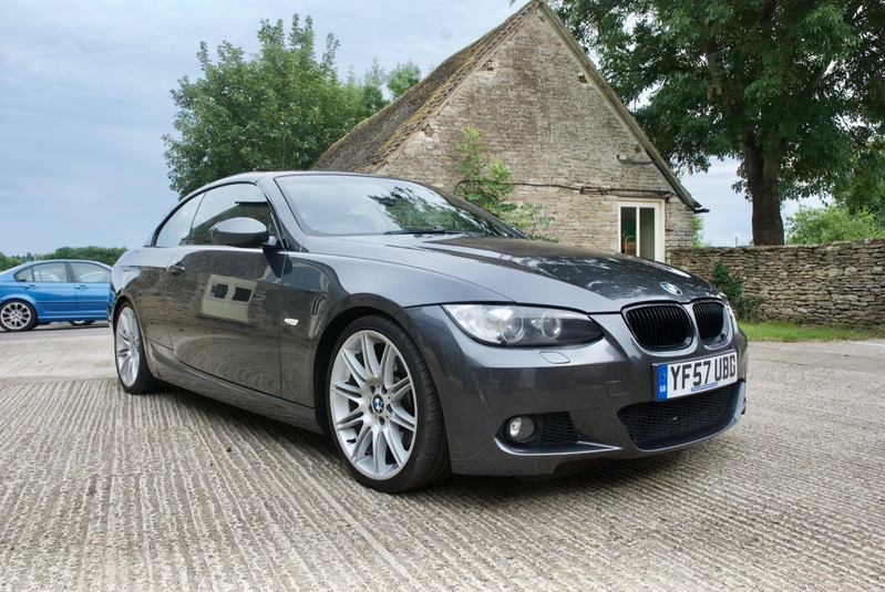 View BMW 3 SERIES 325I M SPORT