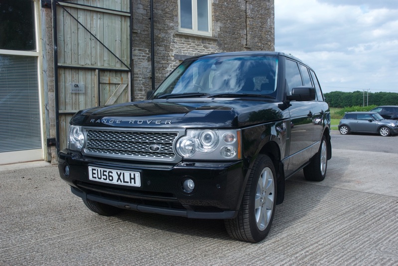 LAND ROVER RANGE ROVER