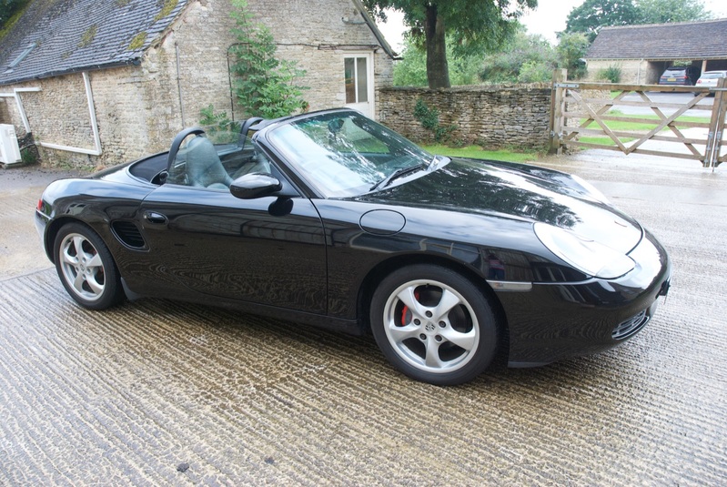 View PORSCHE BOXSTER 24V