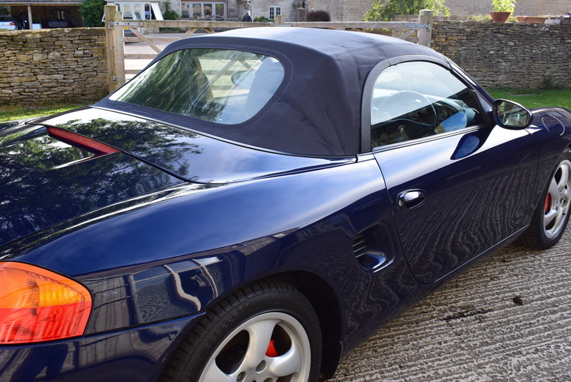 View PORSCHE BOXSTER S