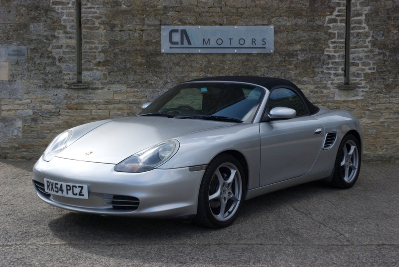 View PORSCHE BOXSTER 24V