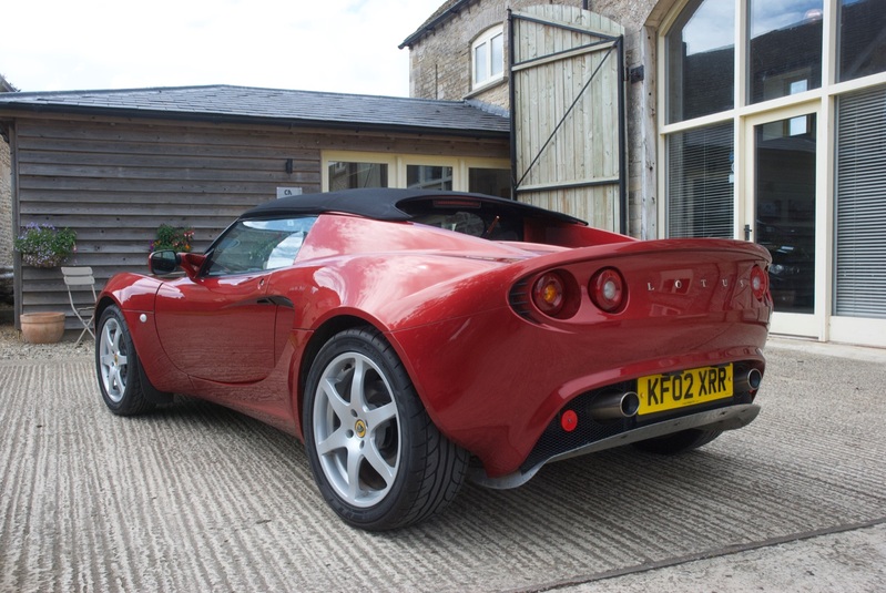 LOTUS ELISE
