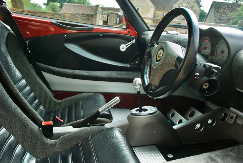 LOTUS ELISE