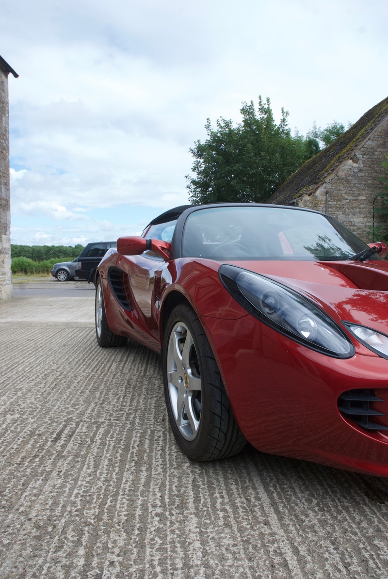 LOTUS ELISE