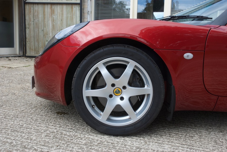 LOTUS ELISE