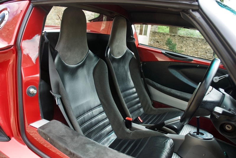 LOTUS ELISE