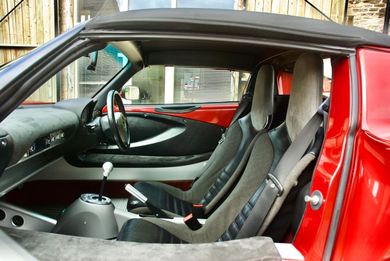 LOTUS ELISE