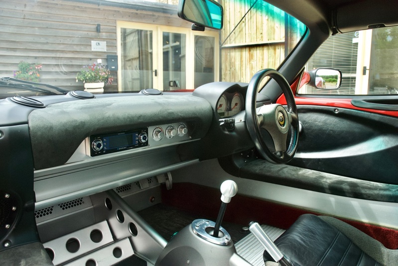 LOTUS ELISE