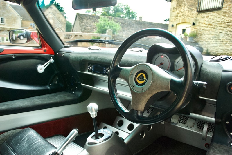 LOTUS ELISE
