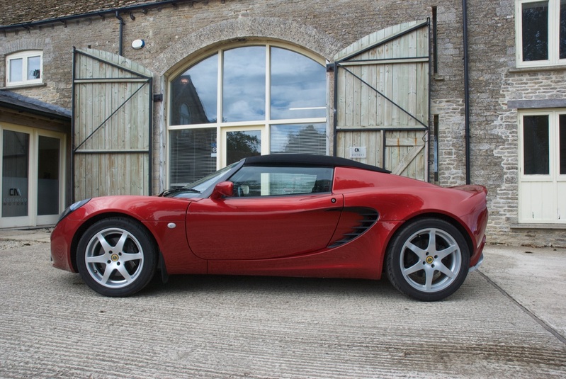 LOTUS ELISE