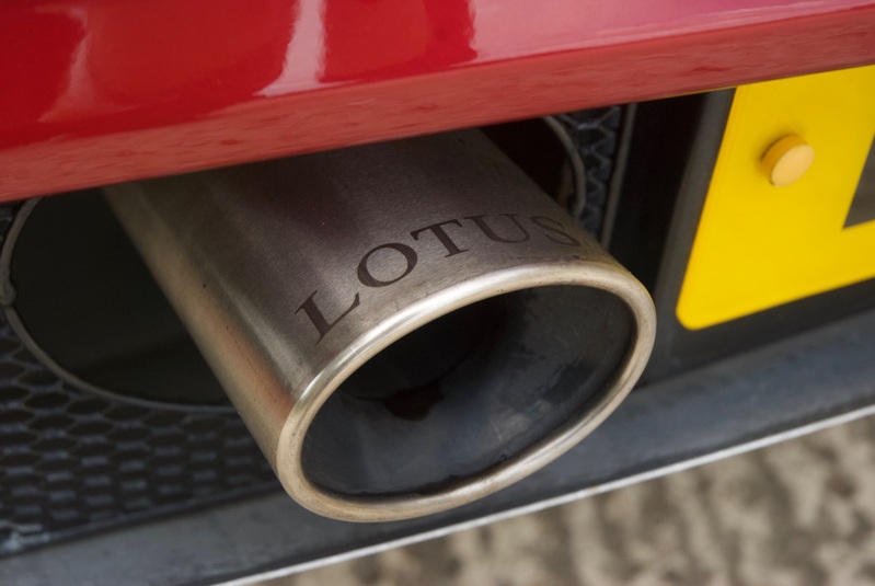 LOTUS ELISE