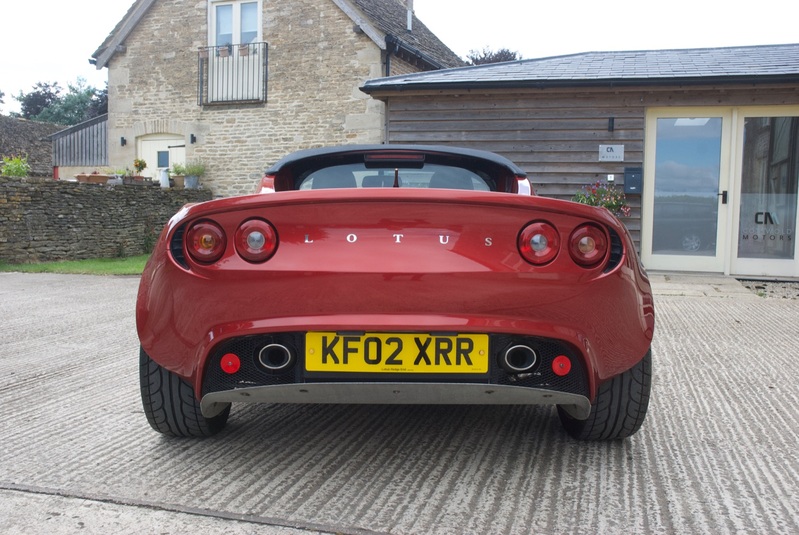 LOTUS ELISE
