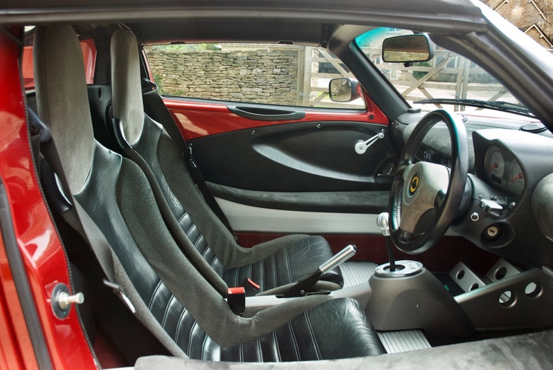 LOTUS ELISE
