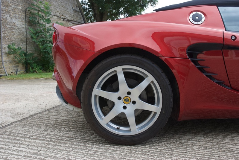 LOTUS ELISE