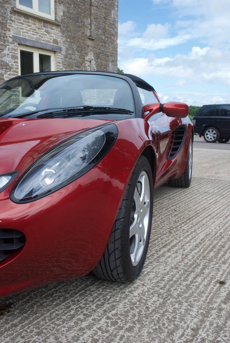 LOTUS ELISE