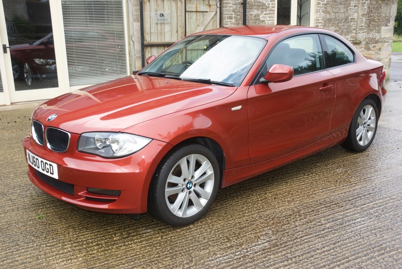 BMW 1 SERIES