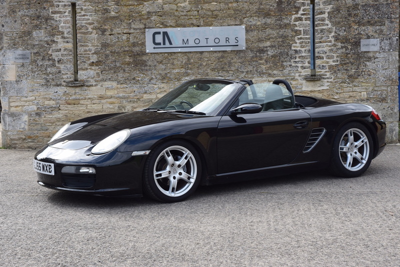 View PORSCHE BOXSTER 24V