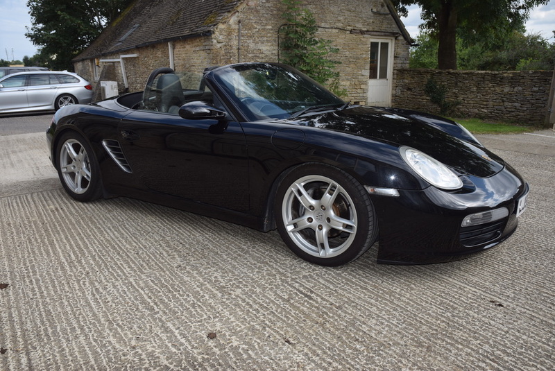 View PORSCHE BOXSTER 24V