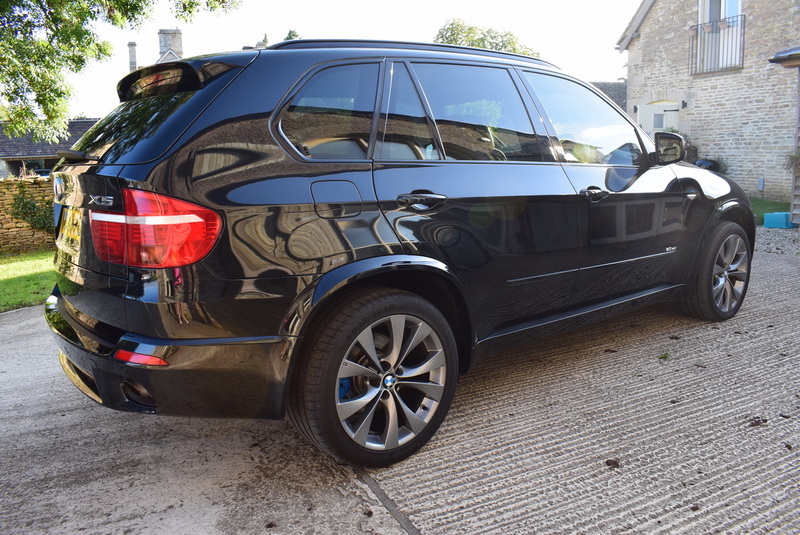 View BMW X5 SD M SPORT