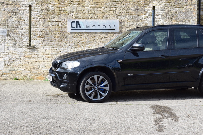 View BMW X5 SD M SPORT