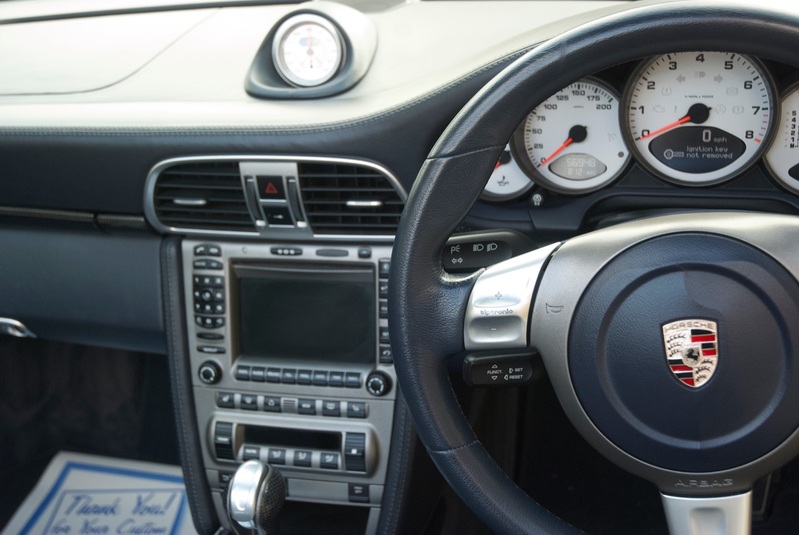 PORSCHE 911 CARRERA S