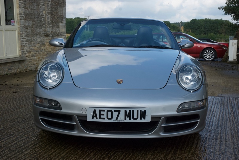 View PORSCHE 911 CARRERA S 911 CARRERA 4S TIP S