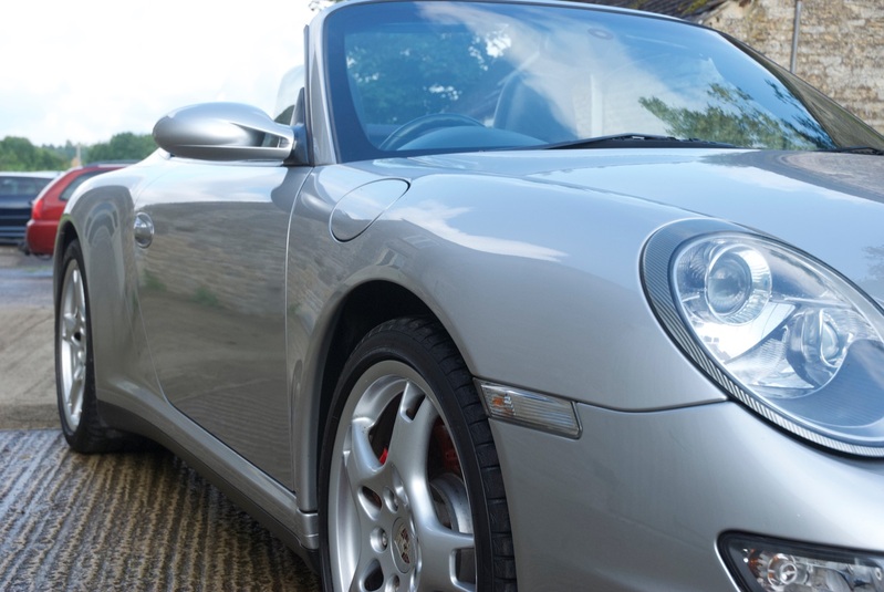 PORSCHE 911 CARRERA S