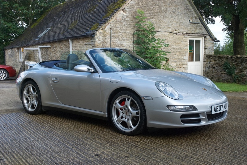 View PORSCHE 911 CARRERA S 911 CARRERA 4S TIP S